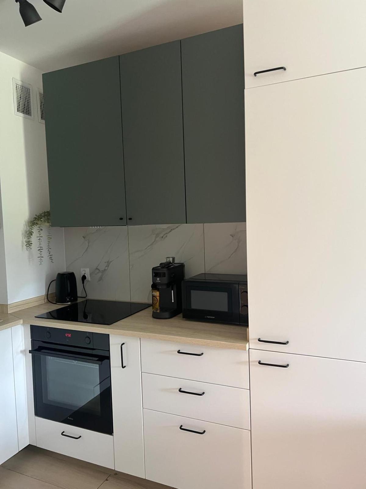 Apartamenty Akademicka Przy Onkologii 1 Bromberg Exterior foto